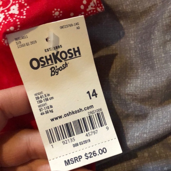 Bandana shirt - Picture 3 of 3